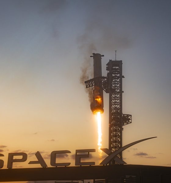 spacex starship upper stage catch