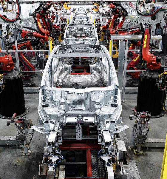 Tesla-tom-zhu-senior-vice-president-automotive