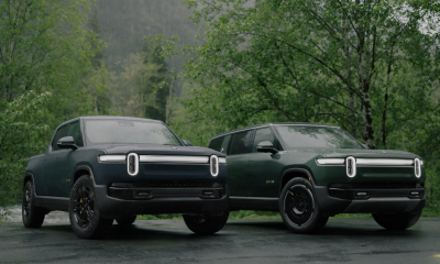 Rivian-demo-drive-SXSW-austin-texas